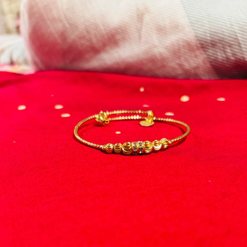 Vintage Gold Plated Bracelet